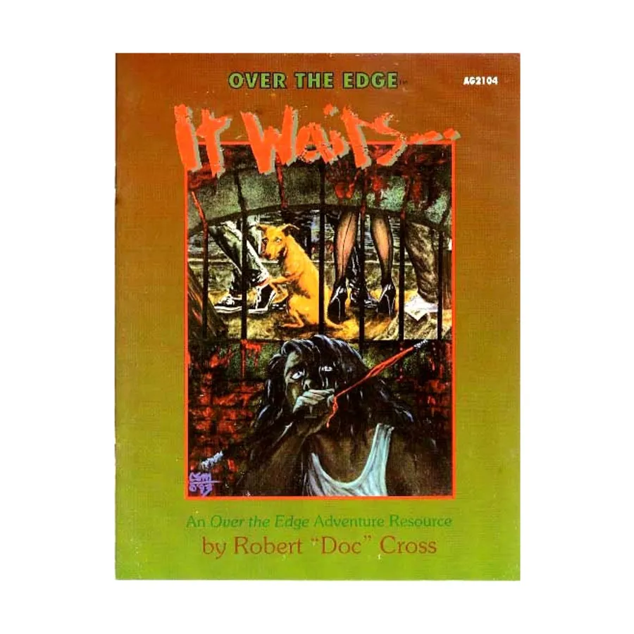 

Модуль It Waits..., Over the Edge