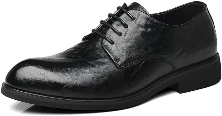 Оксфорды кожаные, Black SDKOLPBNMZX