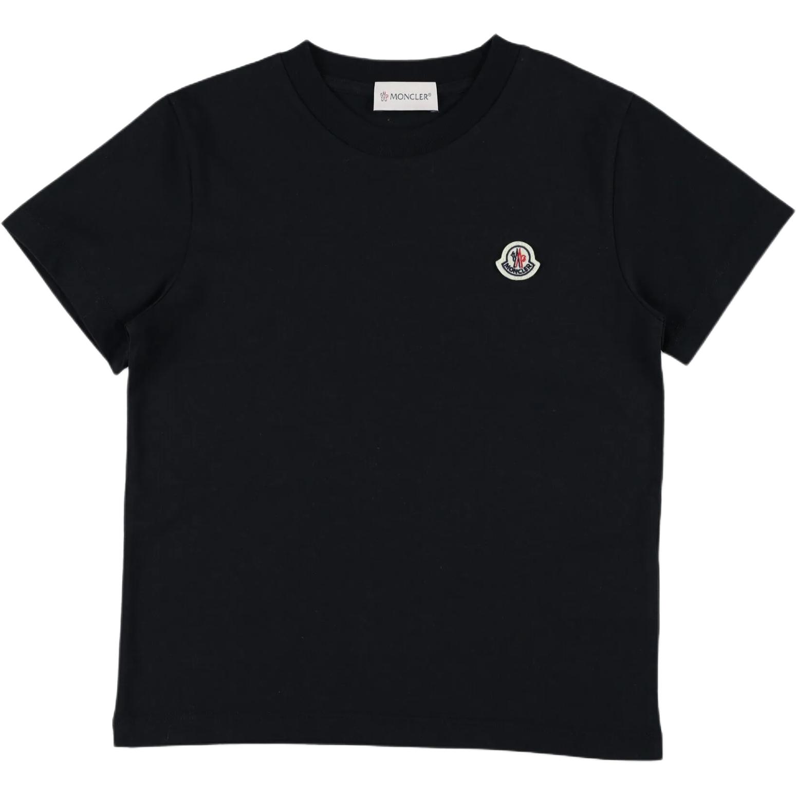 Детская футболка Moncler — фото 3