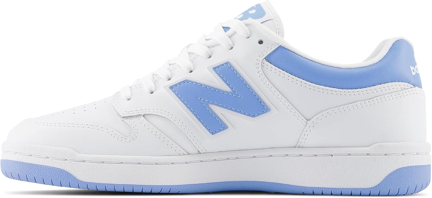 Кроссовки New Balance Mens 480 V1, белый — фото 4