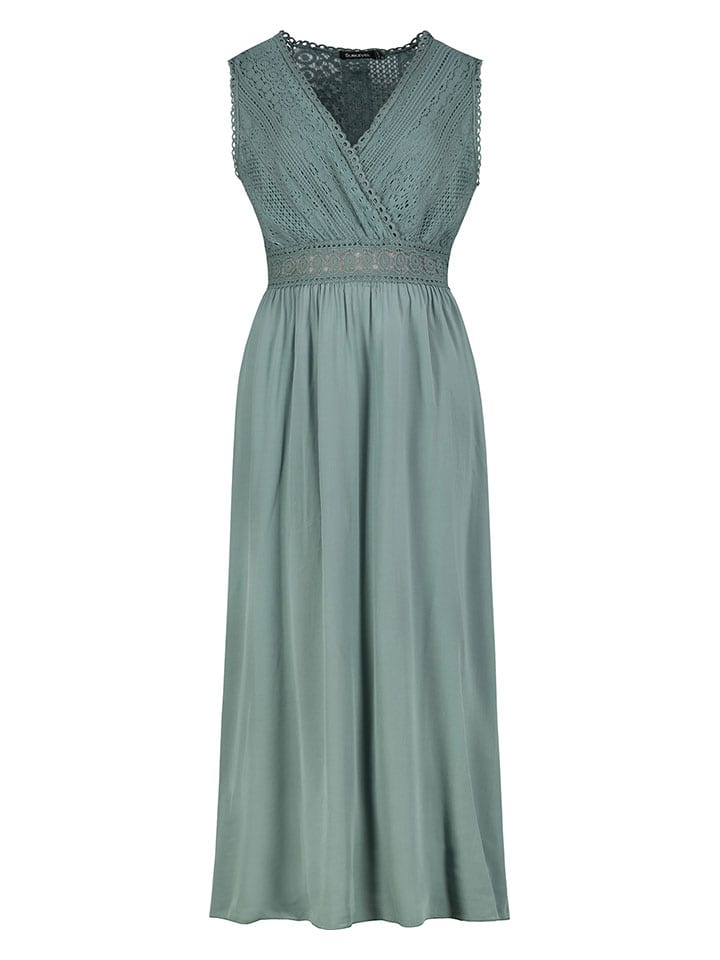 

Платье бирюзового цвета Sublevel