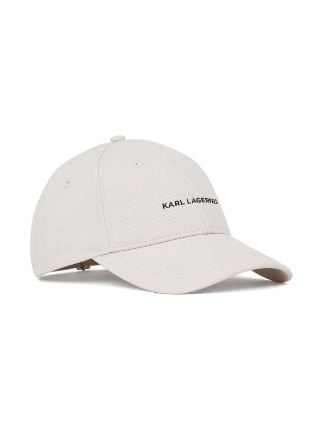

Karl Lagerfeld кепка K/Essential, белый