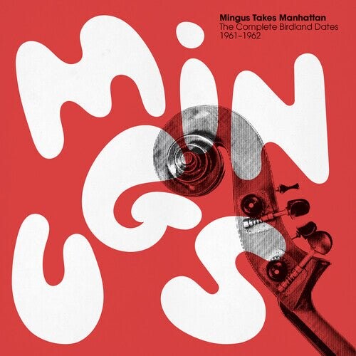 

Виниловая пластинка Mingus, Charles - Mingus Takes Manhattan - Complete Birdland