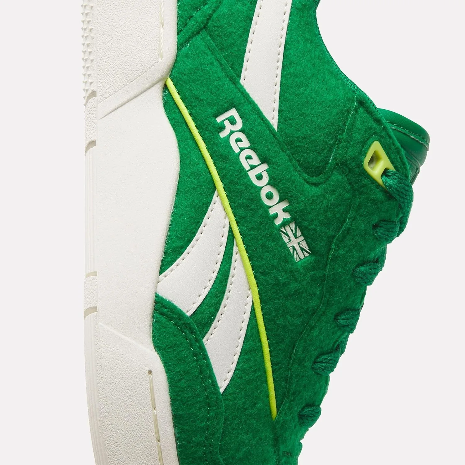 Кроссовки Reebok Unisex BB 4000 II, меловой — фото 2