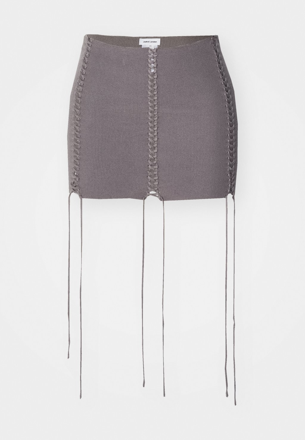 

Мини-юбка EXTREME UP SKIRT Jaded London, коричневый