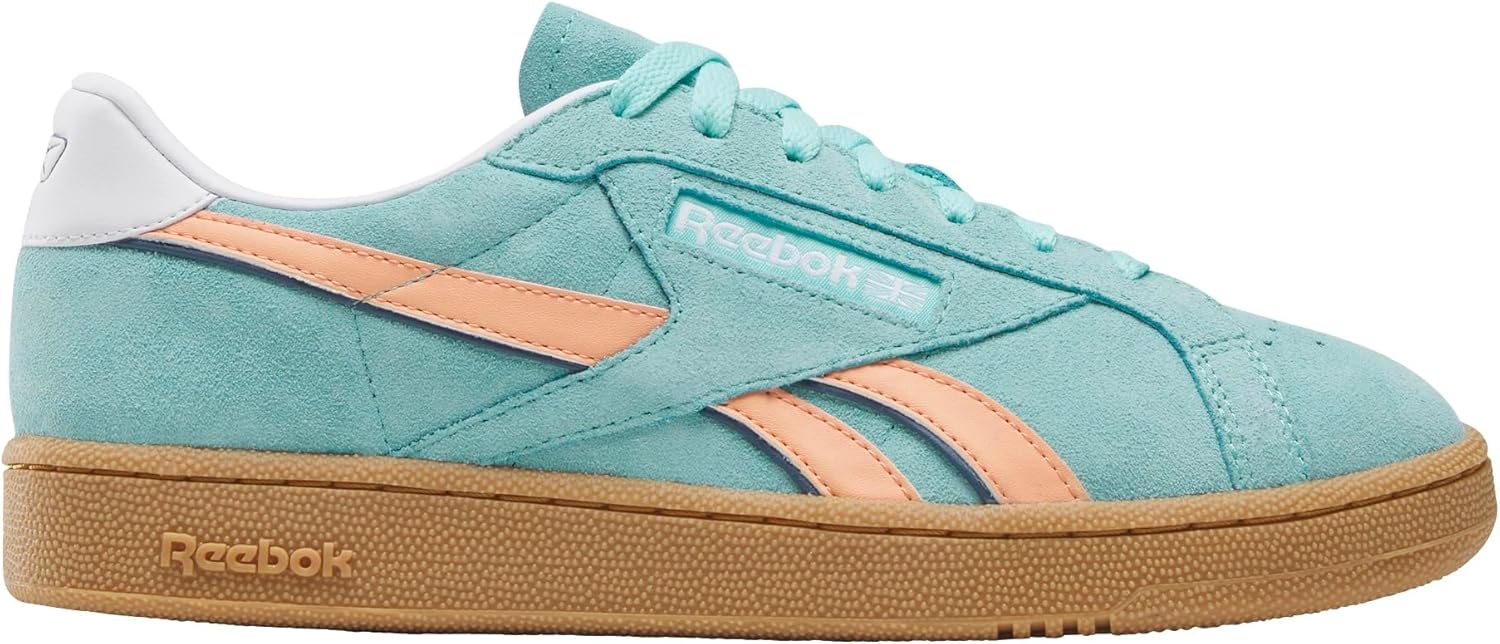 

Кроссовки Reebok Unisex Adult Club C Grounds, оранжевый