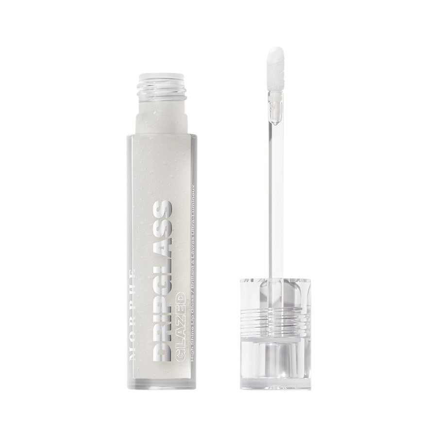 

Блеск для губ Morphe Dripglass Glazed, So Transparent / 3,8 ml