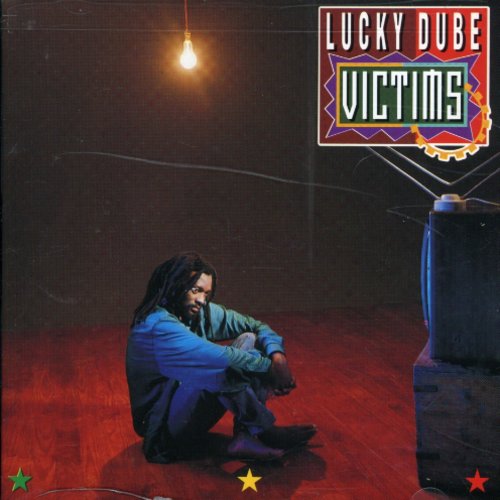 

CD диск Lucky Dube: Victims