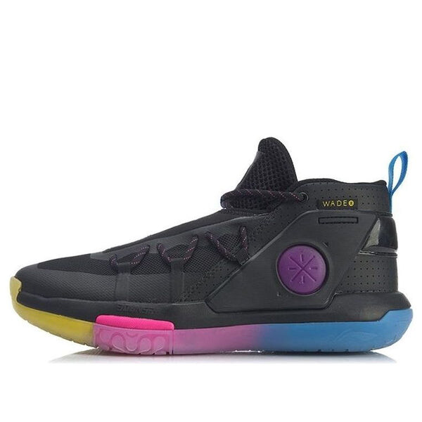 

Кроссовки wade fission 6 Li-Ning, черный