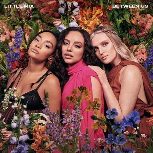 

Виниловая пластинка Little Mix: Between Us