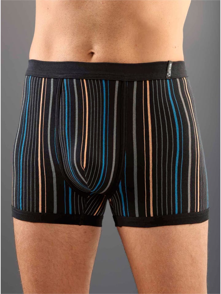 

WITT WEIDEN Короткие трусы в черно-белую полоску