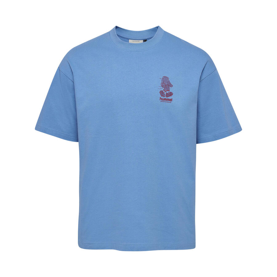 

Свободная футболка стадиона Hummel Bees