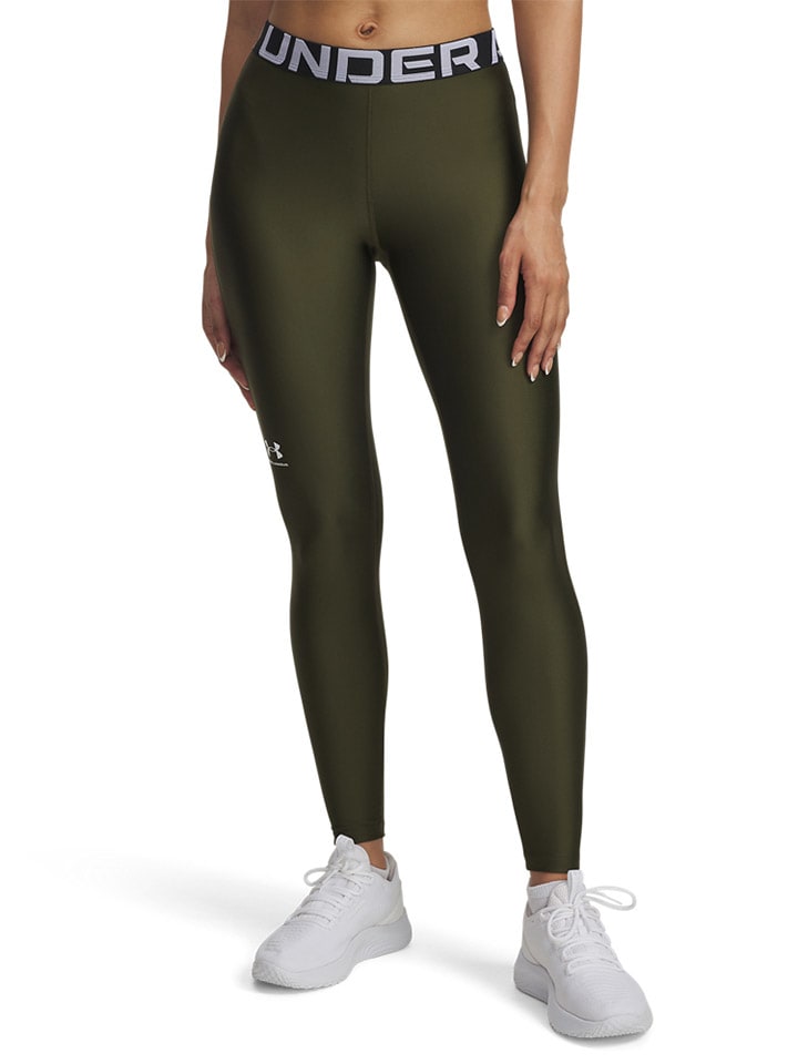 

Under Armour Функциональные леггинсы цвета хаки
