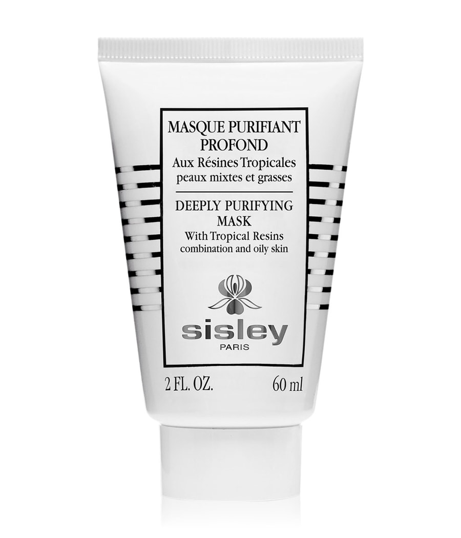 

Медицинская маска Sisley Masque Purifiant Profond Aux Résines Tropicales, 60 ml