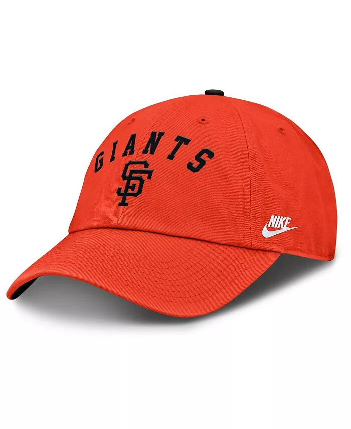 

Мужская оранжевая бейсболка San Francisco Giants Cooperstown Collection Club Adjustable Hat Nike