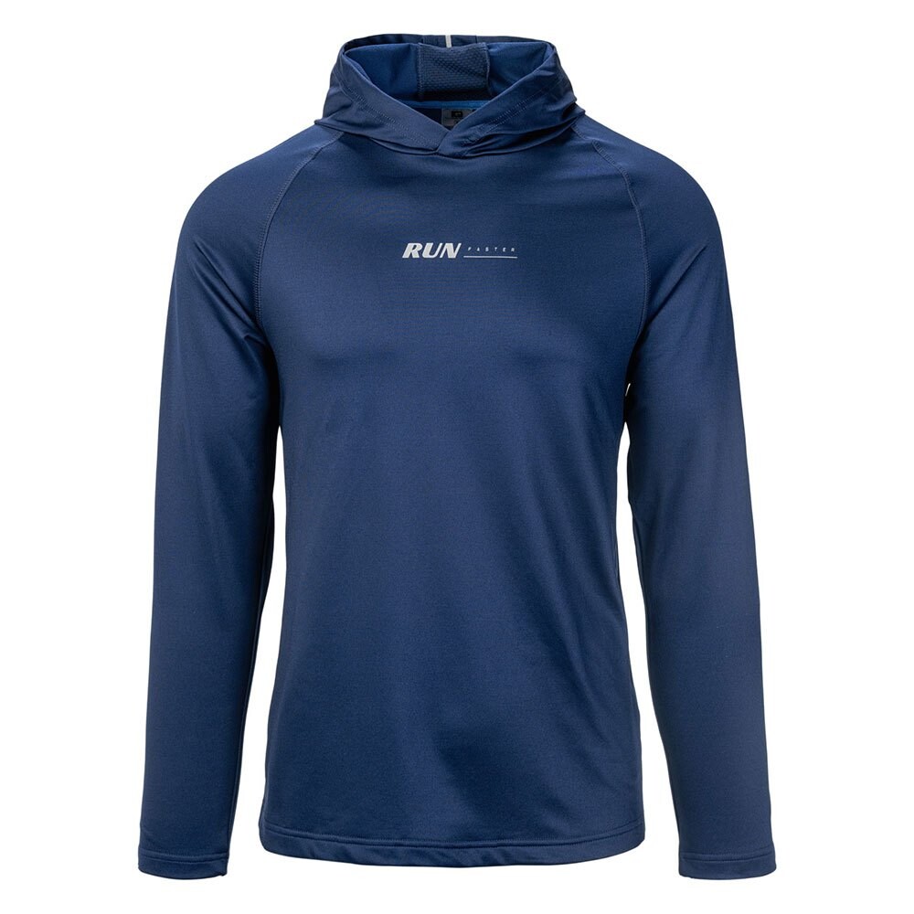 

Футболка Iq Lanse Half Zip, синий