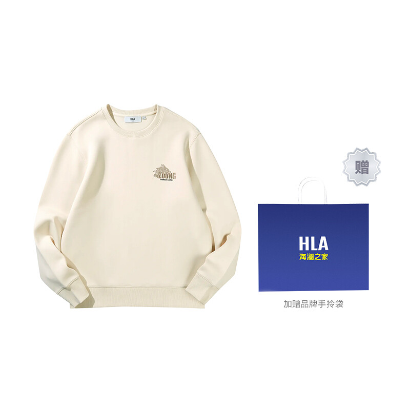 

Heilan Home Hla HLA Мужская толстовка, Светлый абрикос 06