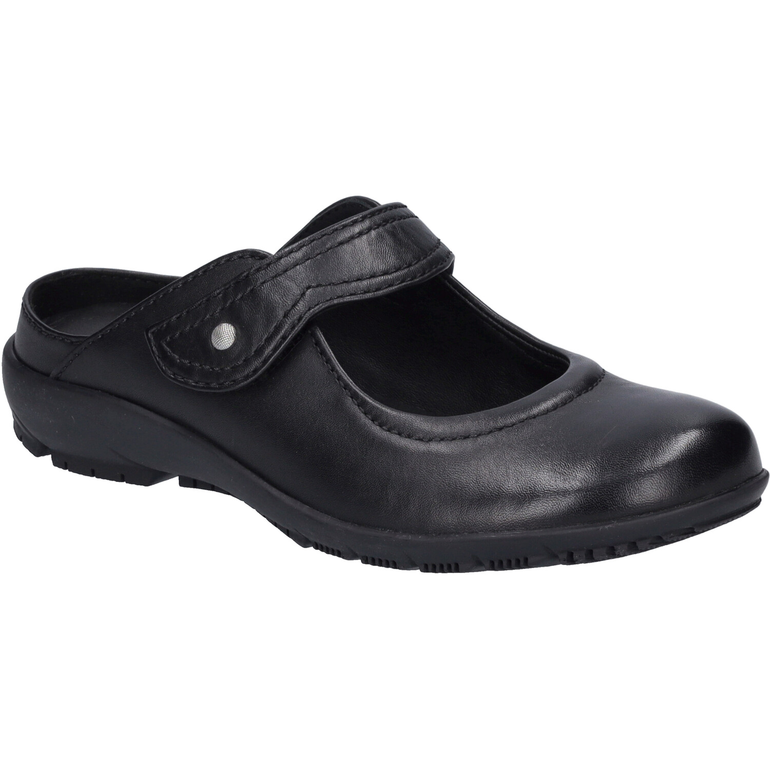 Шлепанцы Josef Seibel Charlotte 04, черный