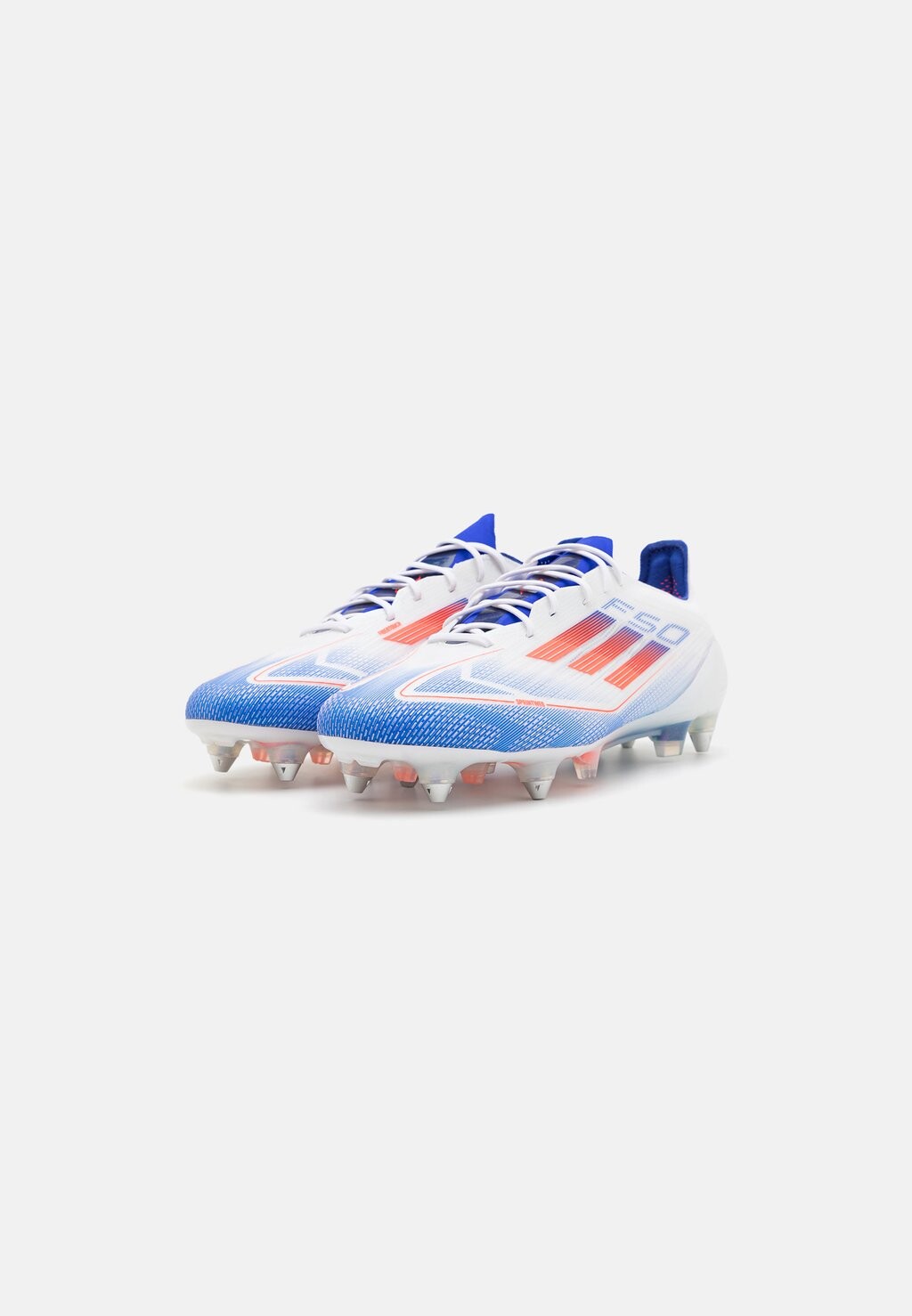 

Футбольные бутсы с шипами F50 ELITE SOFT GROUND adidas, белый