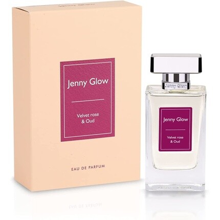 

Женская парфюмерная вода Sterling Jenny Glow Velvet Rose & Oud EDP Perfume for Women 80ml - Made in France