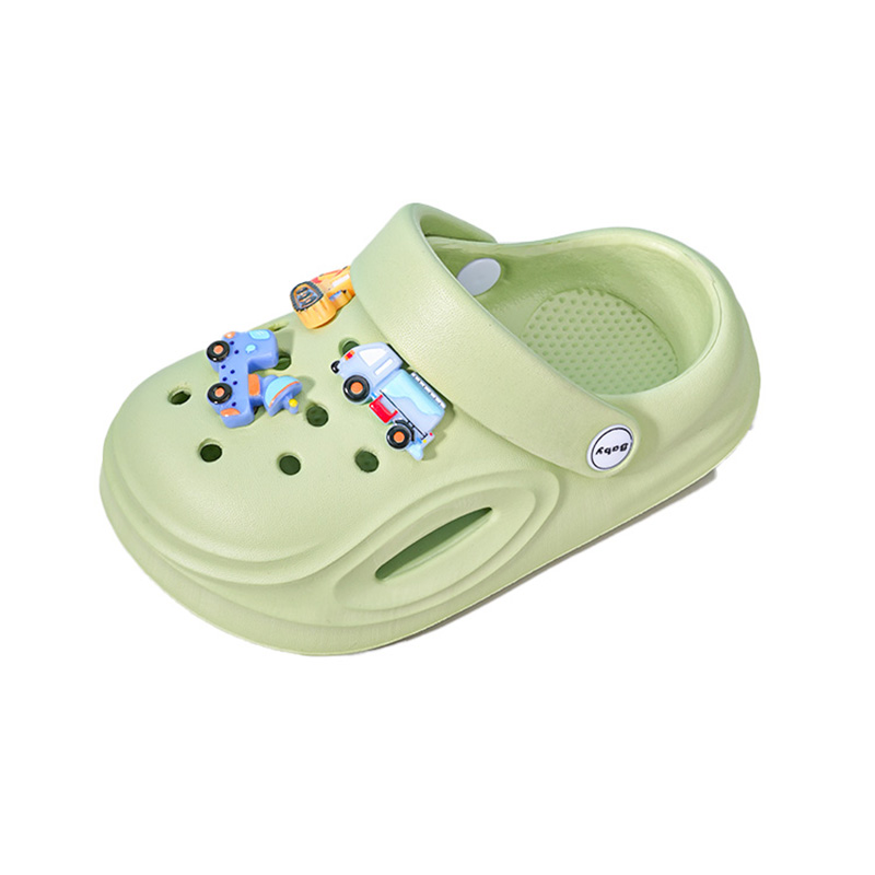 

Сандалии детские FIRS Kids, зеленый