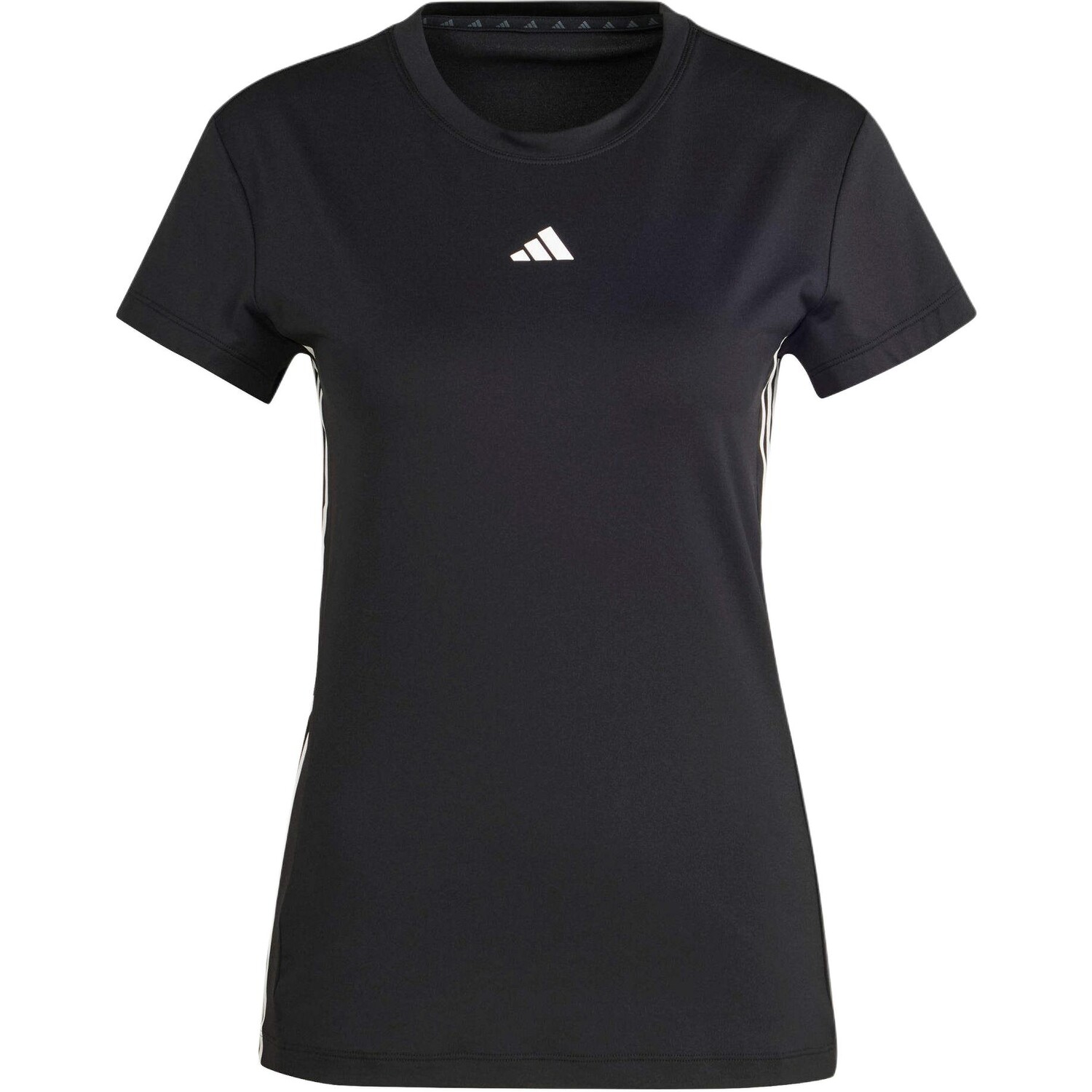 

Футболка женская черная Adidas