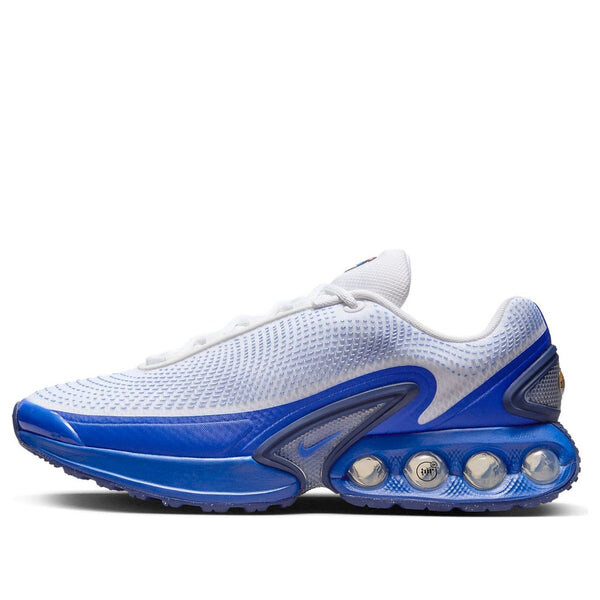 

Кроссовки air max dn 'platinum royal' Nike, мультиколор