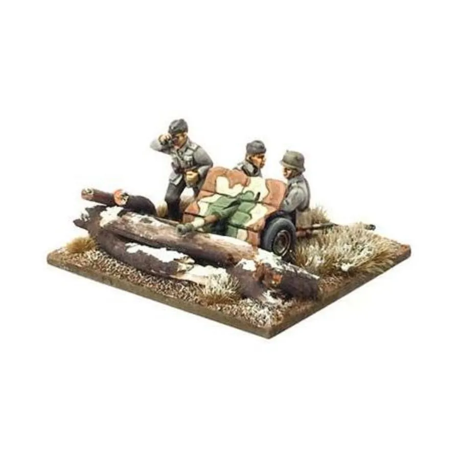

Противотанковая пушка 37 PstK/36 Bofors, Bolt Action - Finnish (28mm)