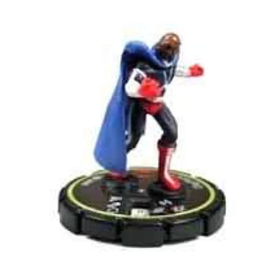 

Clayface III #084 — Ветеран, DC HeroClix - Hypertime - Singles