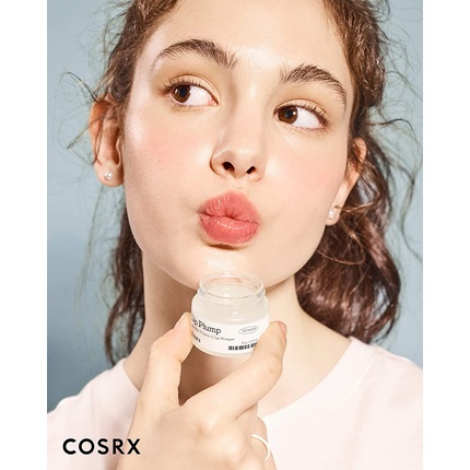 Бальзам для губ COSRX, обогащенный маслом ши, ночная маска, корейский уход за кожей - для придания объема губам — фото 2
