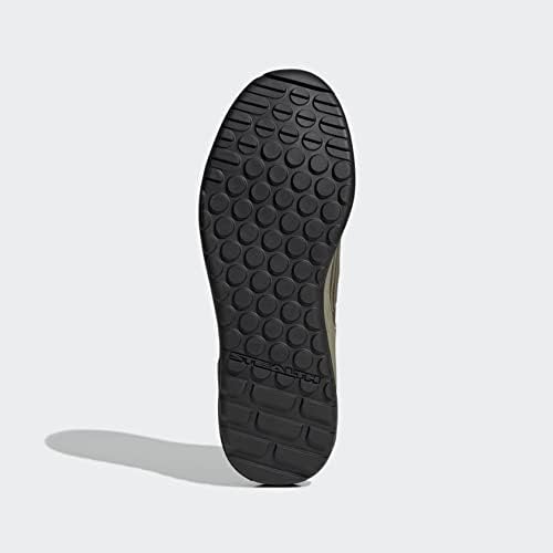 Мужские трейловые кроссовки adidas Trailcross, зеленый — фото 4