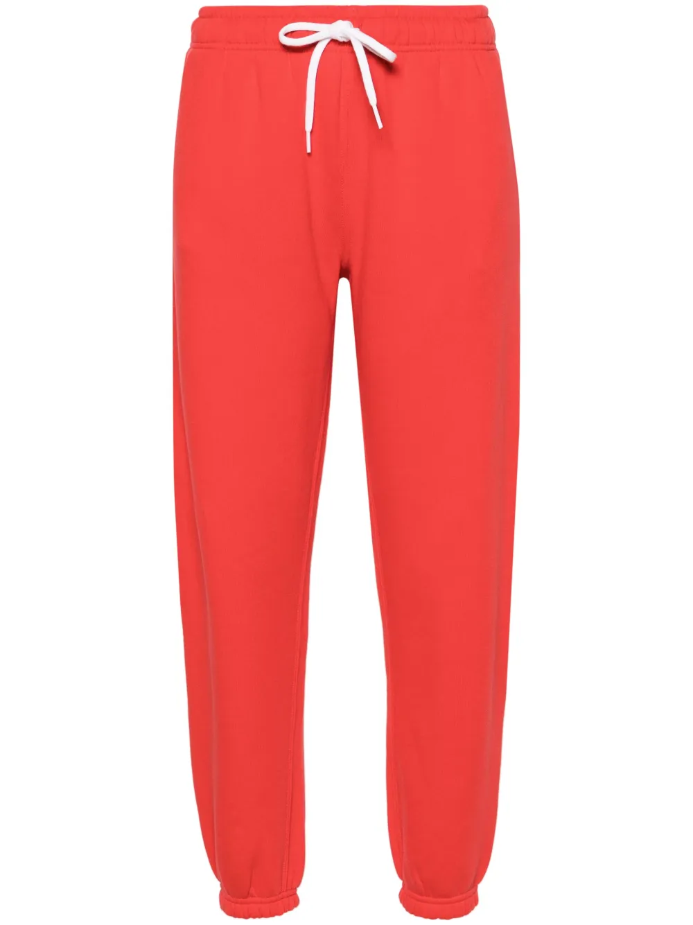 

Спортивные брюки с вышивкой Polo Pony POLO RALPH LAUREN, красный