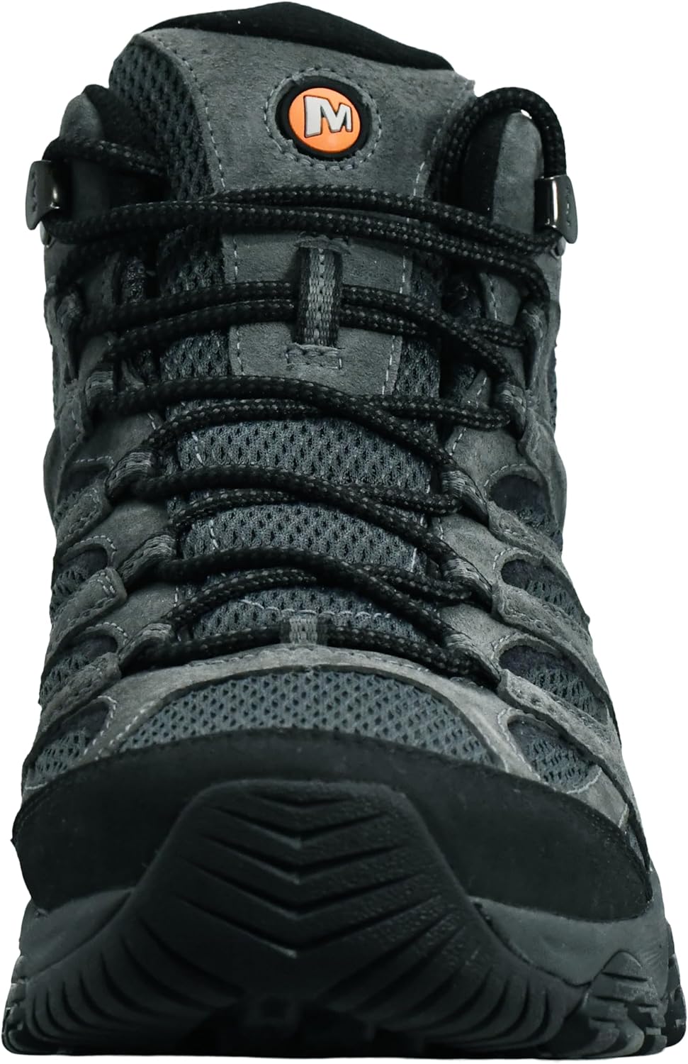 Мужские походные ботинки Merrell Moab 3 Mid водонепроницаемые, Granite — фото 2