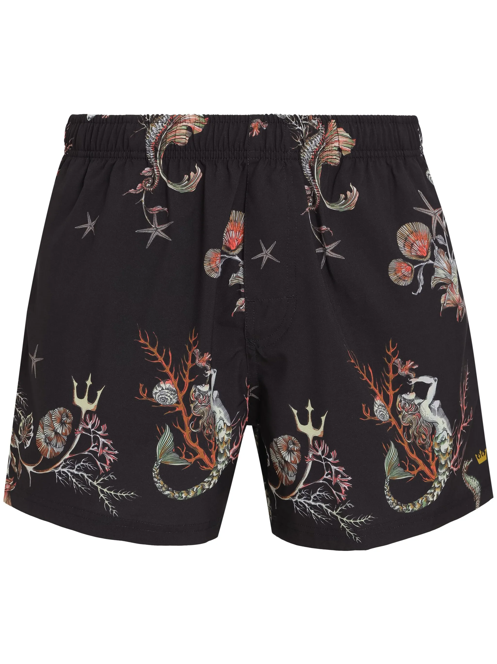 

Плавки-шорты Oceans Osklen, синий