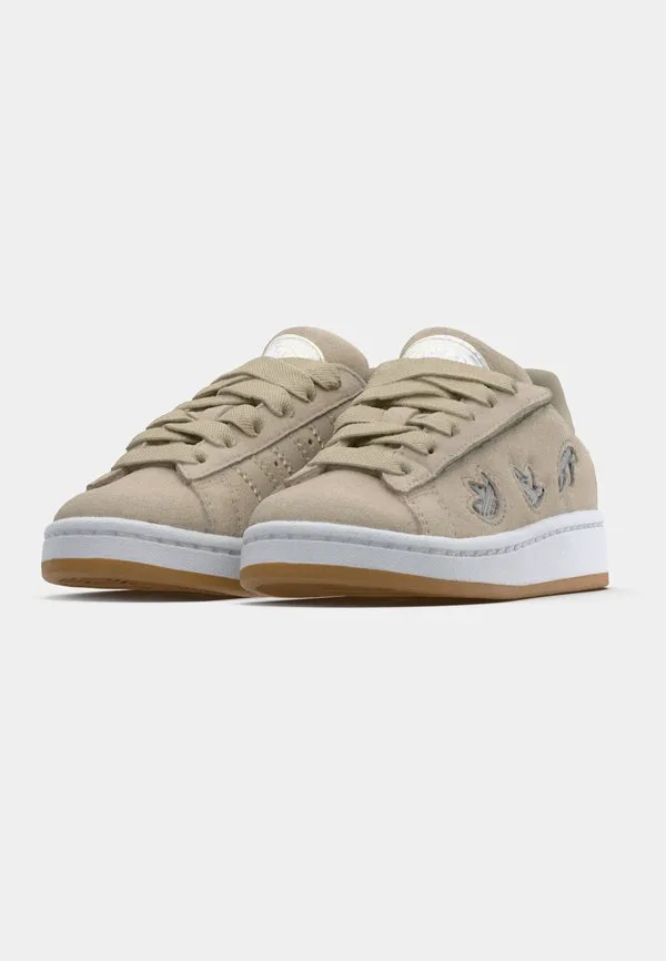 Светодиодные кроссовки campus 00s унисекс Adidas Originals, Beige/Footwear White — фото 3