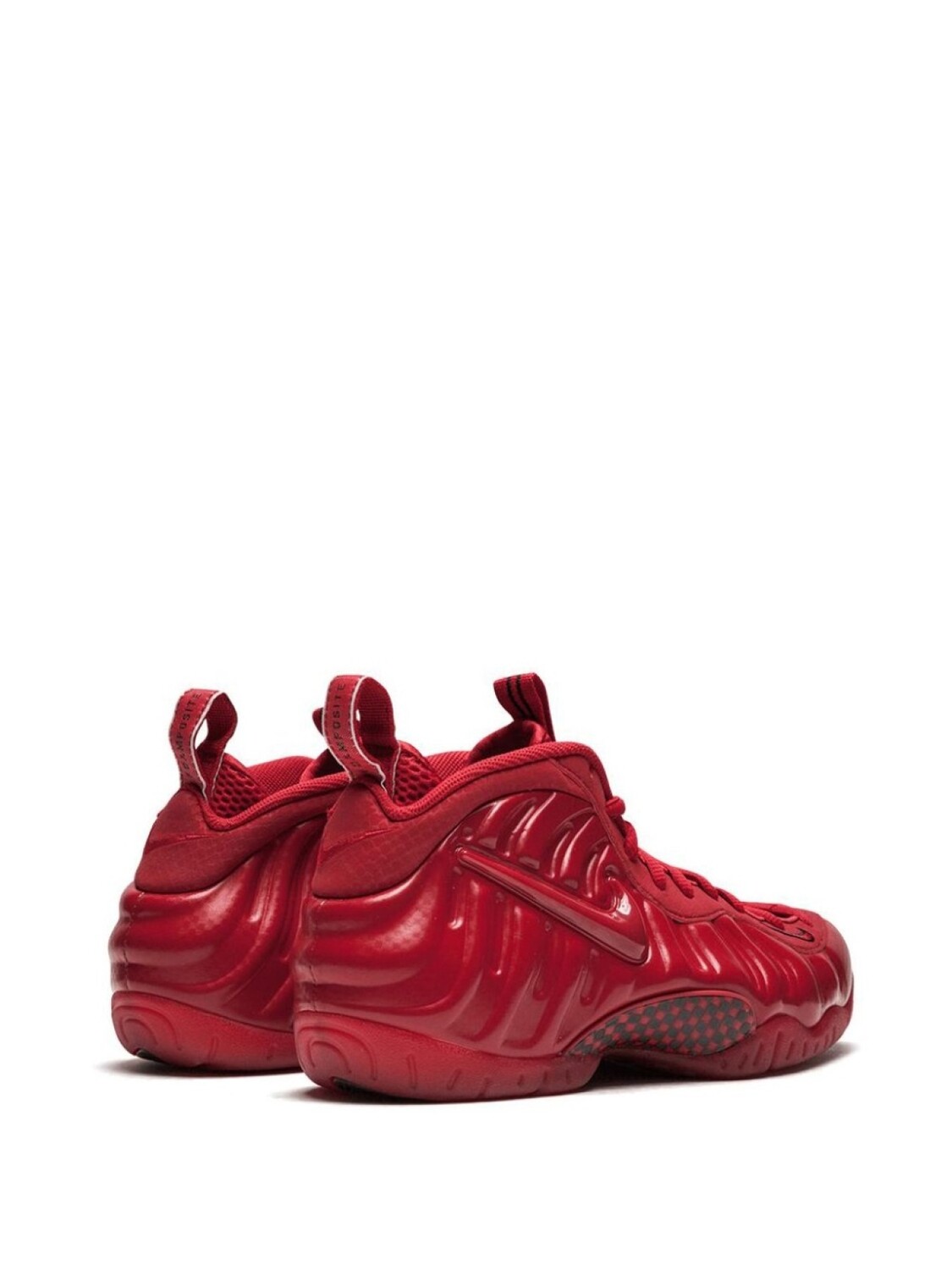 Кроссовки 'Air Foamposite Pro' Nike, красный — фото 3