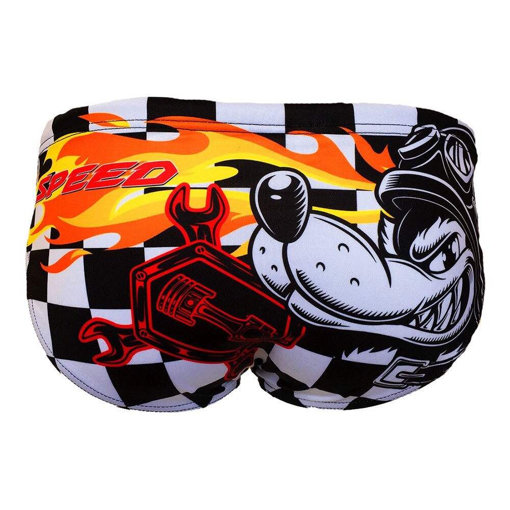 

Плавки Turbo Speed, черный