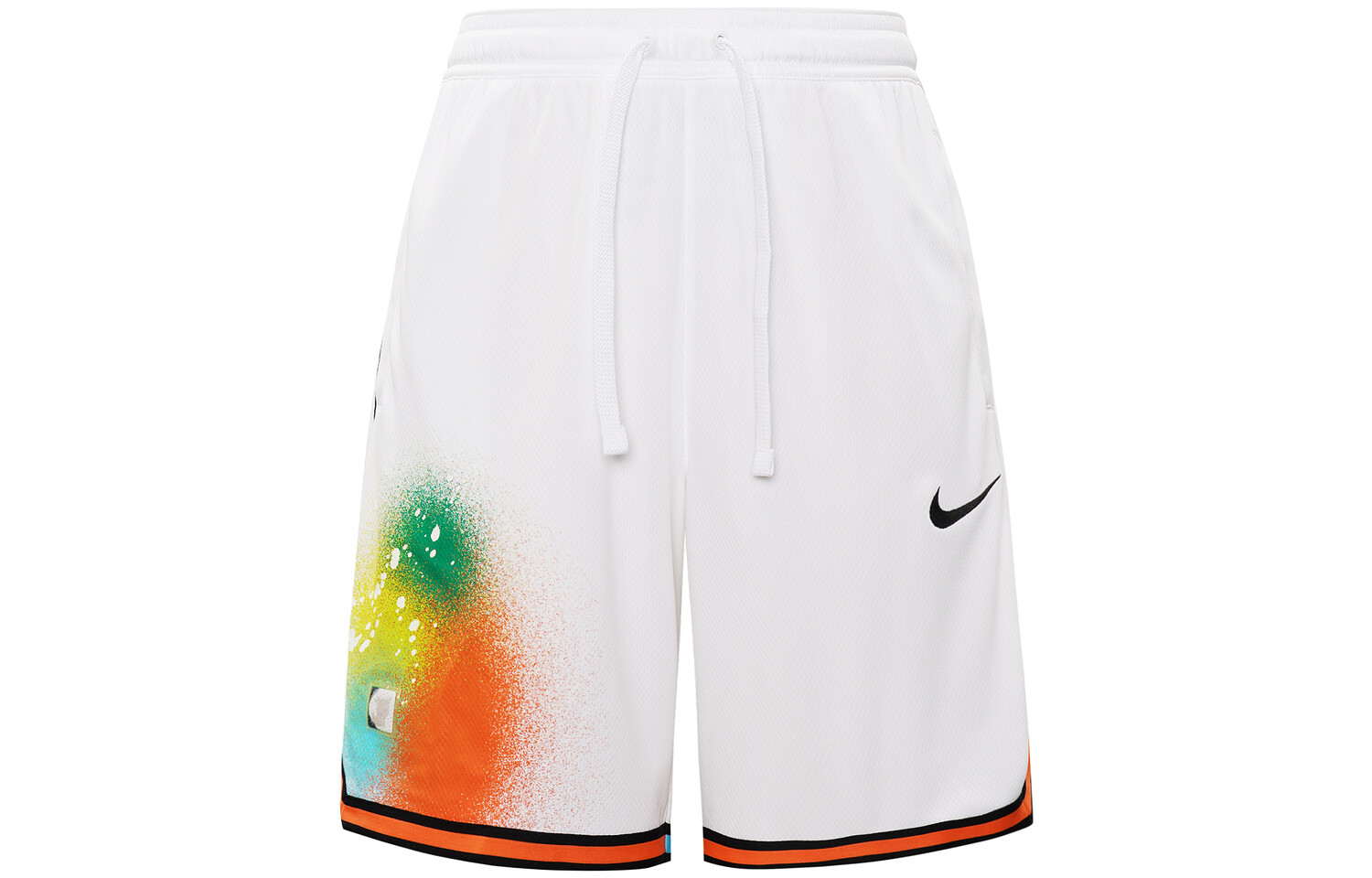 

Мужские баскетбольные шорты Nike, цвет White