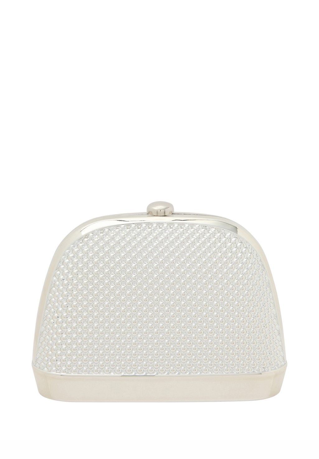 

Клатч myMo at night, серебряный