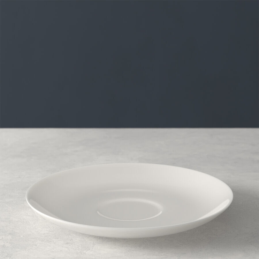 

Блюдце для завтрака Для меня Villeroy & Boch, белый