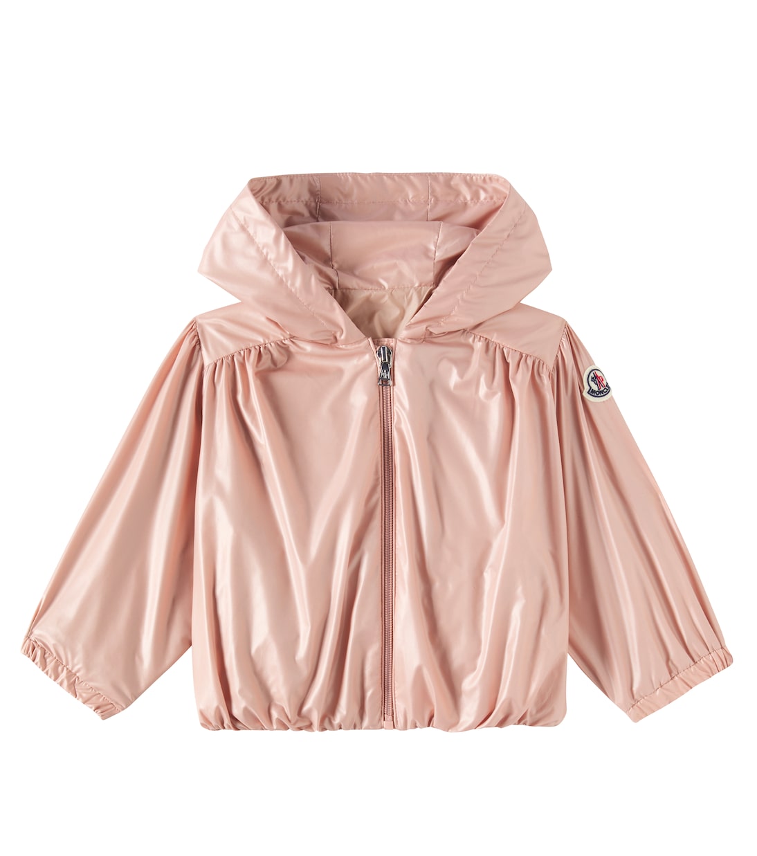 

Детская куртка Chazeron Moncler Enfant, розовый