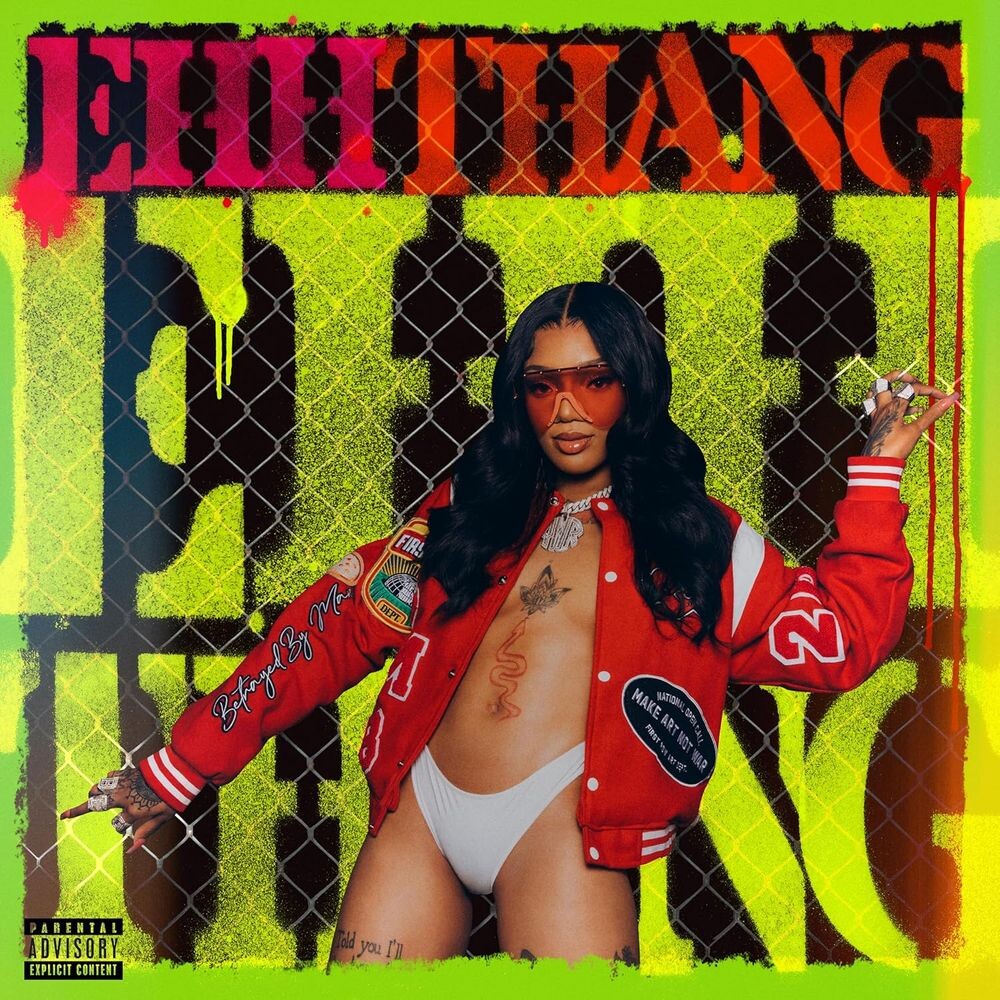 

Диск CD Ehhthang Ehhthang [Explicit] - GloRilla