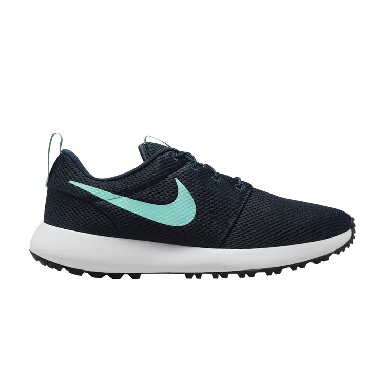 

Кроссовки Roshe Golf Next Nature, цвет Armory Navy Green Frost