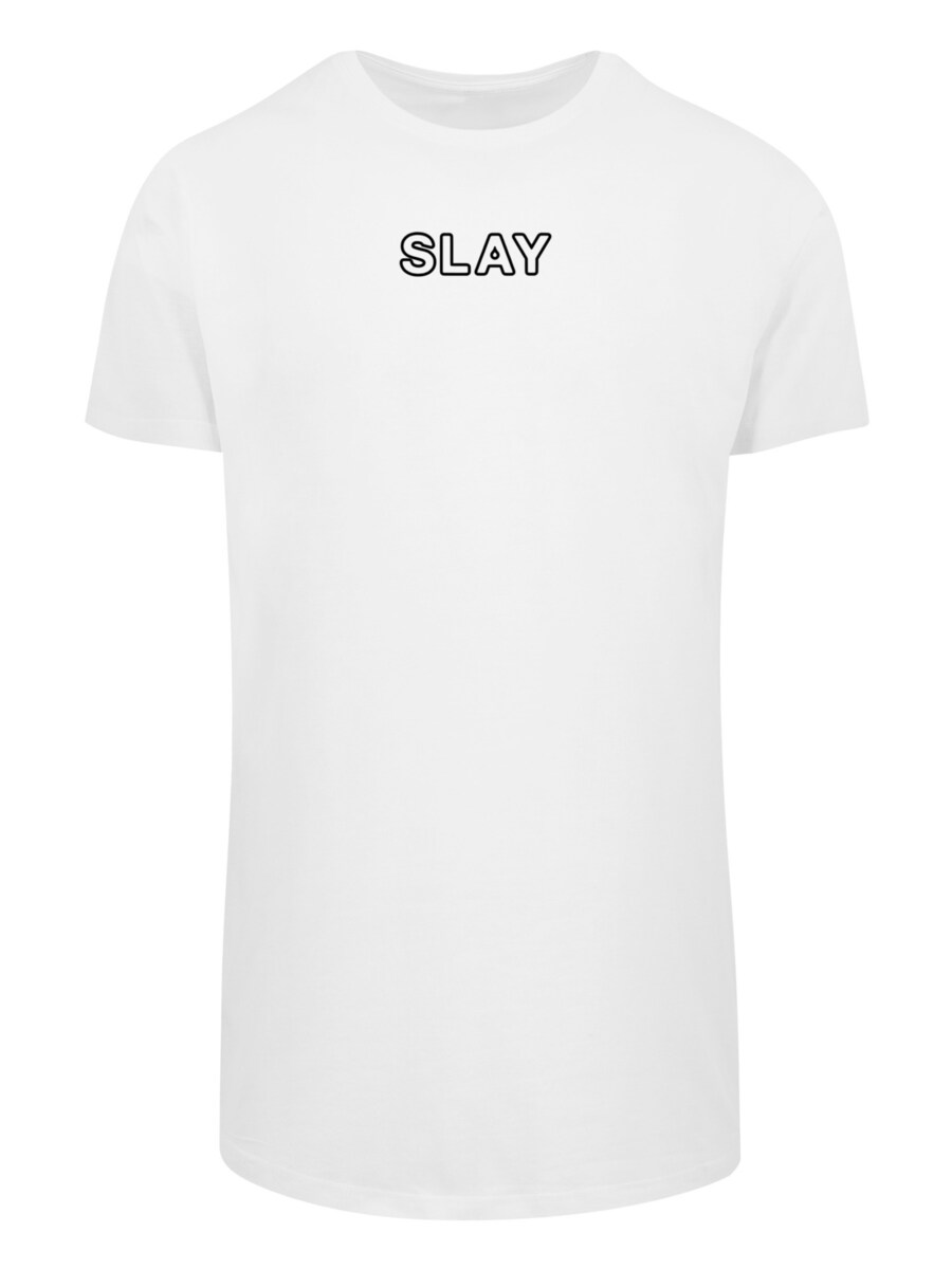 

Рубашка F4NT4STIC Slay, белый