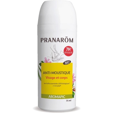 

Pranarom Aromapic Антимоскитное молочко для тела 75 мл Pranarôm