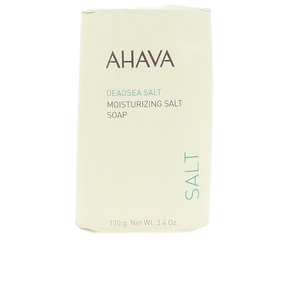 

Гель для душа Dead sea salt pastilla jabón hidratante Ahava, 100 гр.