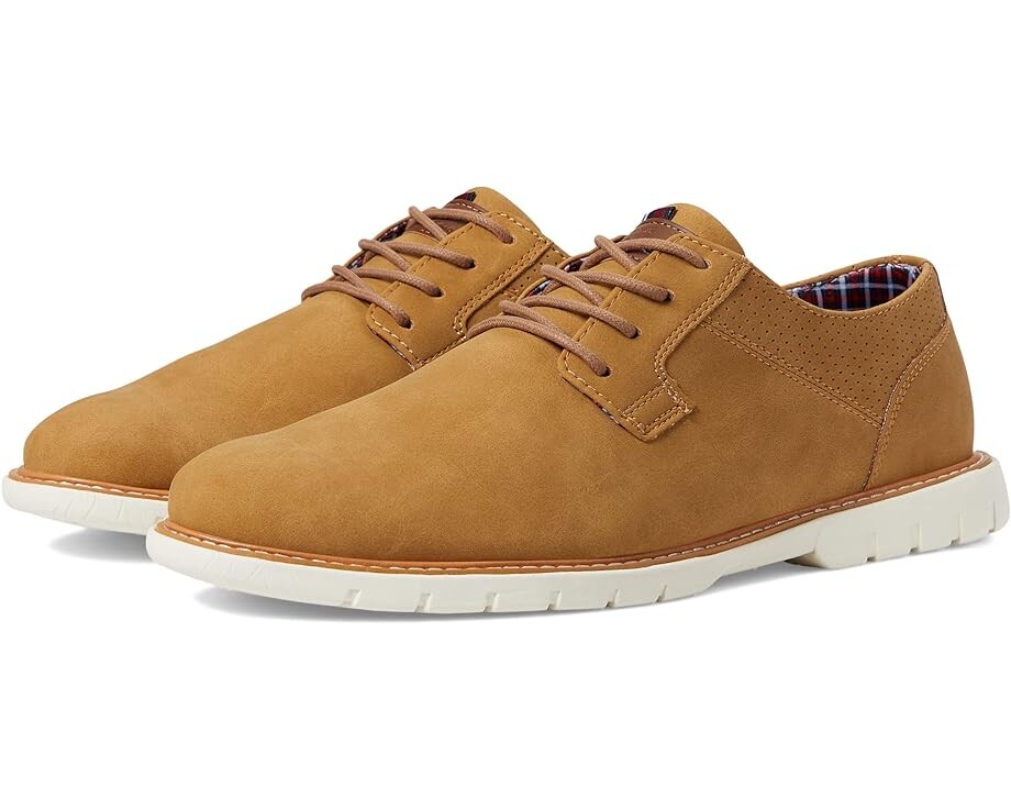 

Оксфорды Ben Sherman Kirk Derby, цвет Sand Khaki