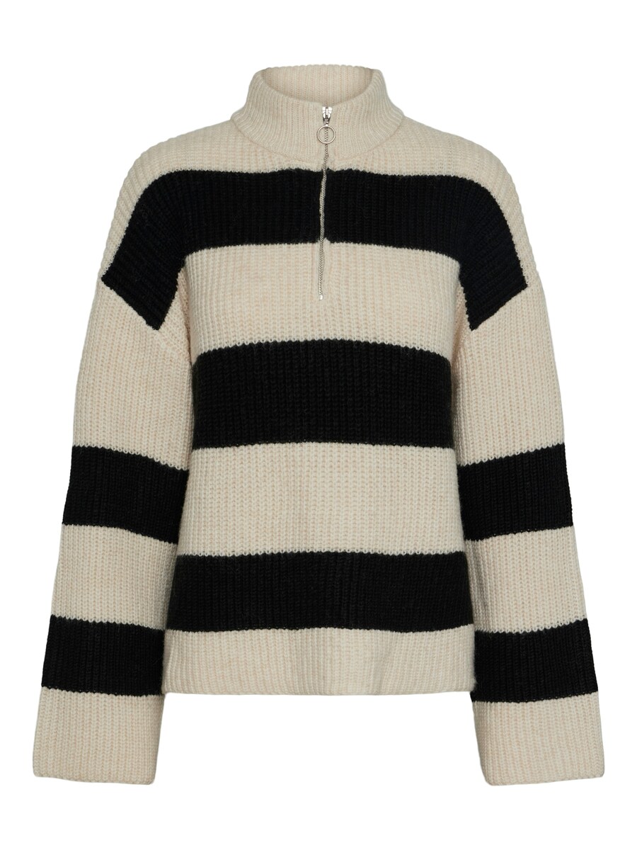 

Свитер PIECES Nalini, бежевый