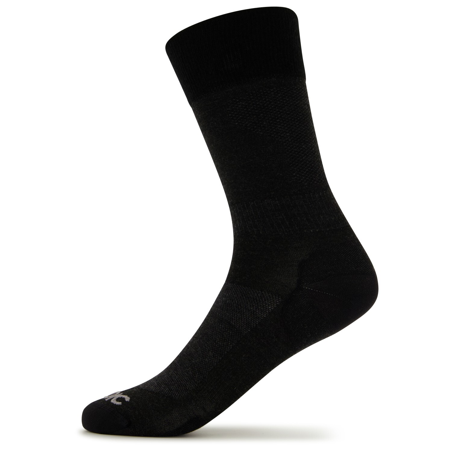 

Носки из мериноса Stoic Merino Liner Crew Socks, черный