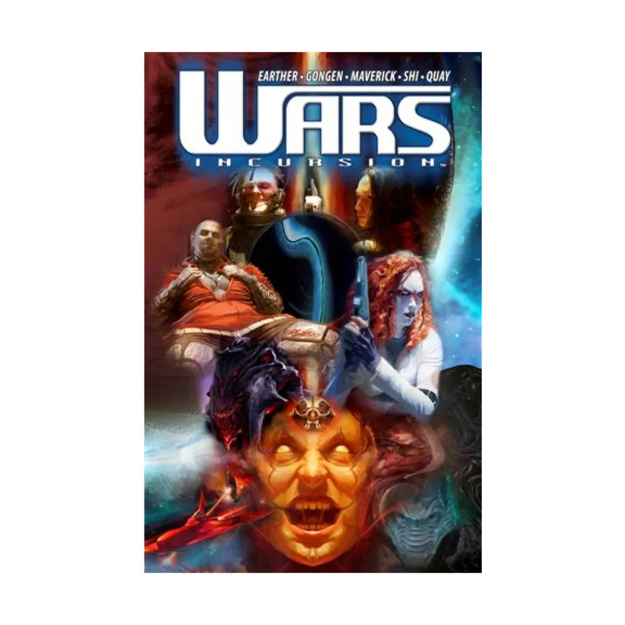 

Модуль Incursion, Wars